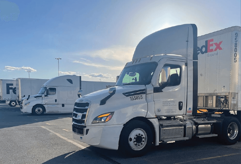How Al Is Changing the Future of Fleet Management