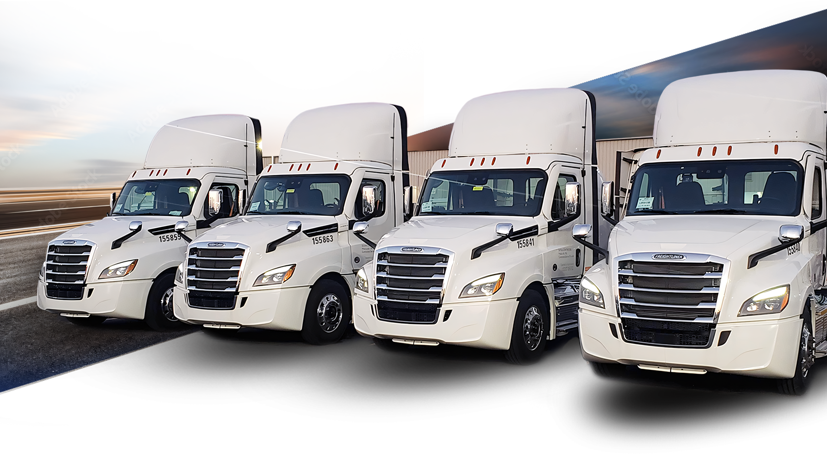 Fleet Trucks