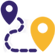 Yellow underline