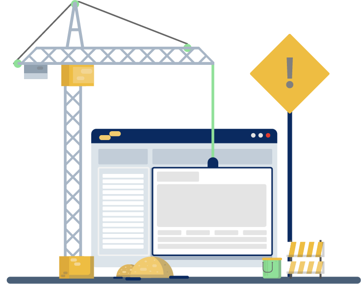 Under Construction